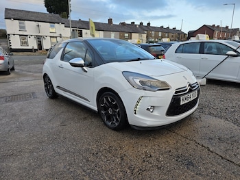 2014 - 1.6 BlueHDi DSport Plus 3dr