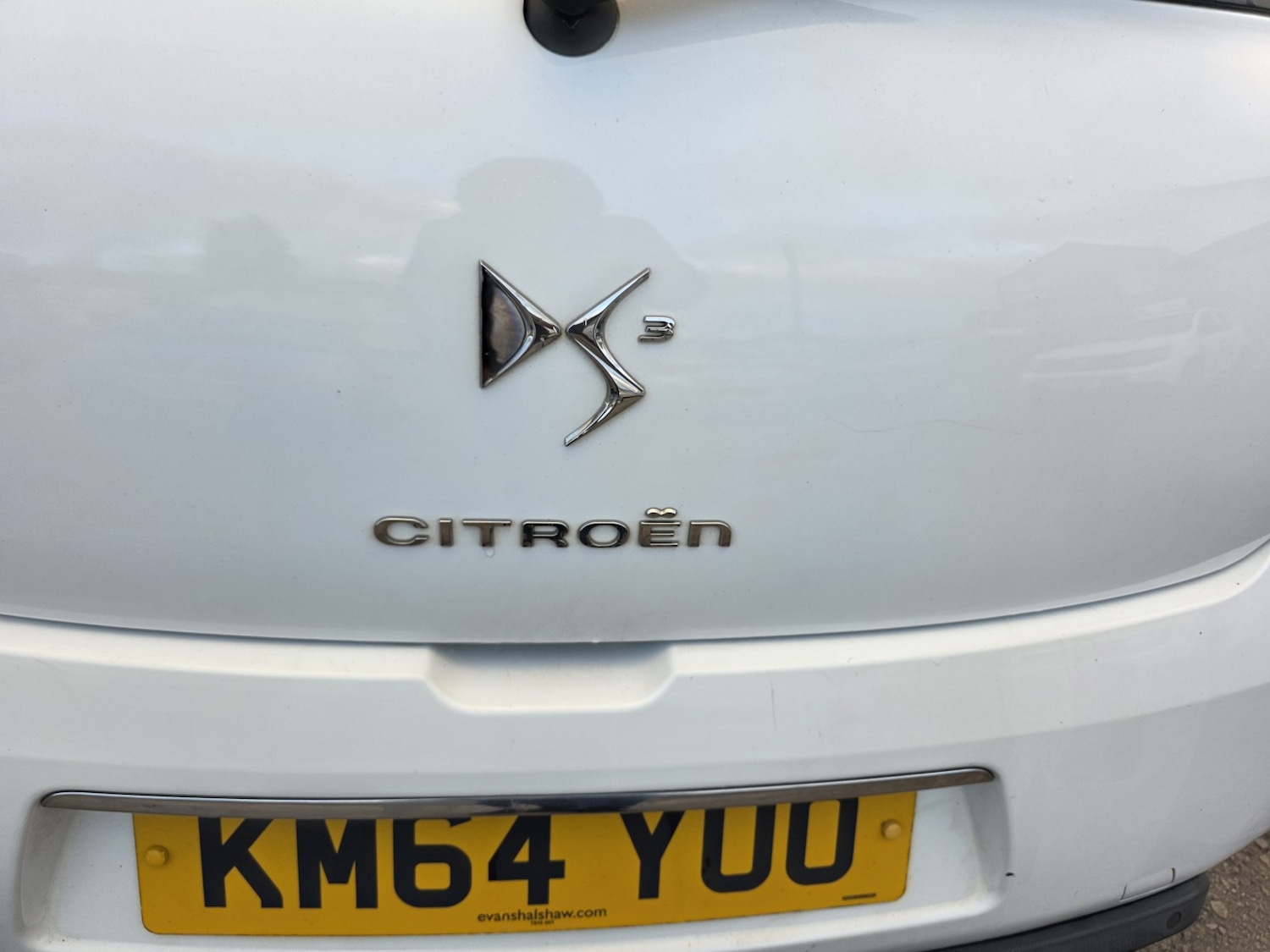 Used Citroen DS3 2014 for sale - 77056575: Photo 22