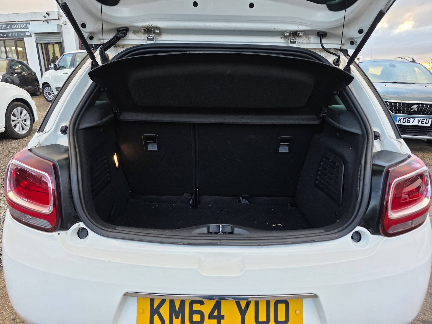 Used Citroen DS3 2014 for sale - 77056575: Photo 23