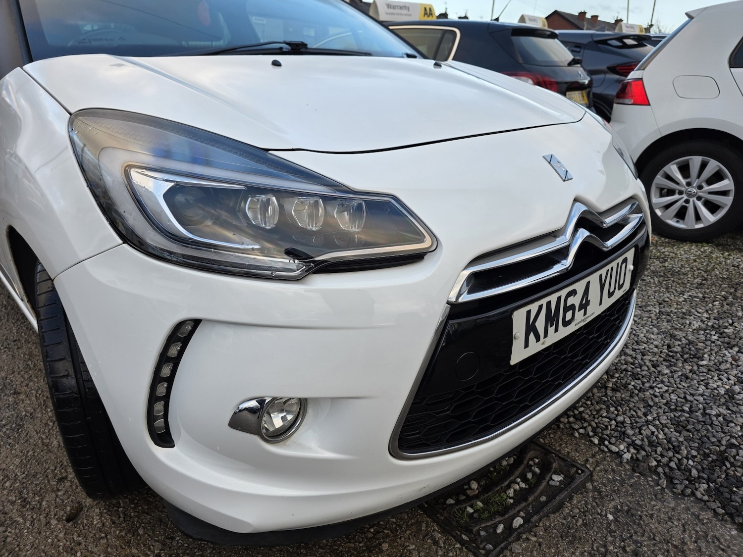 Used Citroen DS3 2014 for sale - 77056575: Photo 25