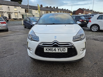 Used Citroen DS3 2014 for sale - 77056575: Photo