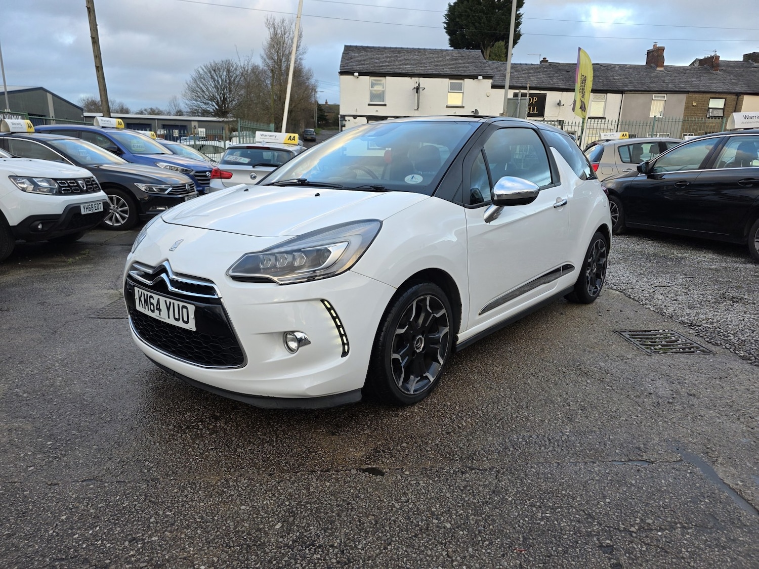 Used Citroen DS3 2014 for sale - 77056575: Photo 3