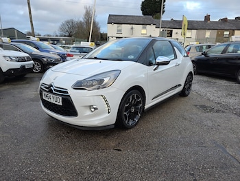 Used Citroen DS3 2014 for sale - 77056575: Photo