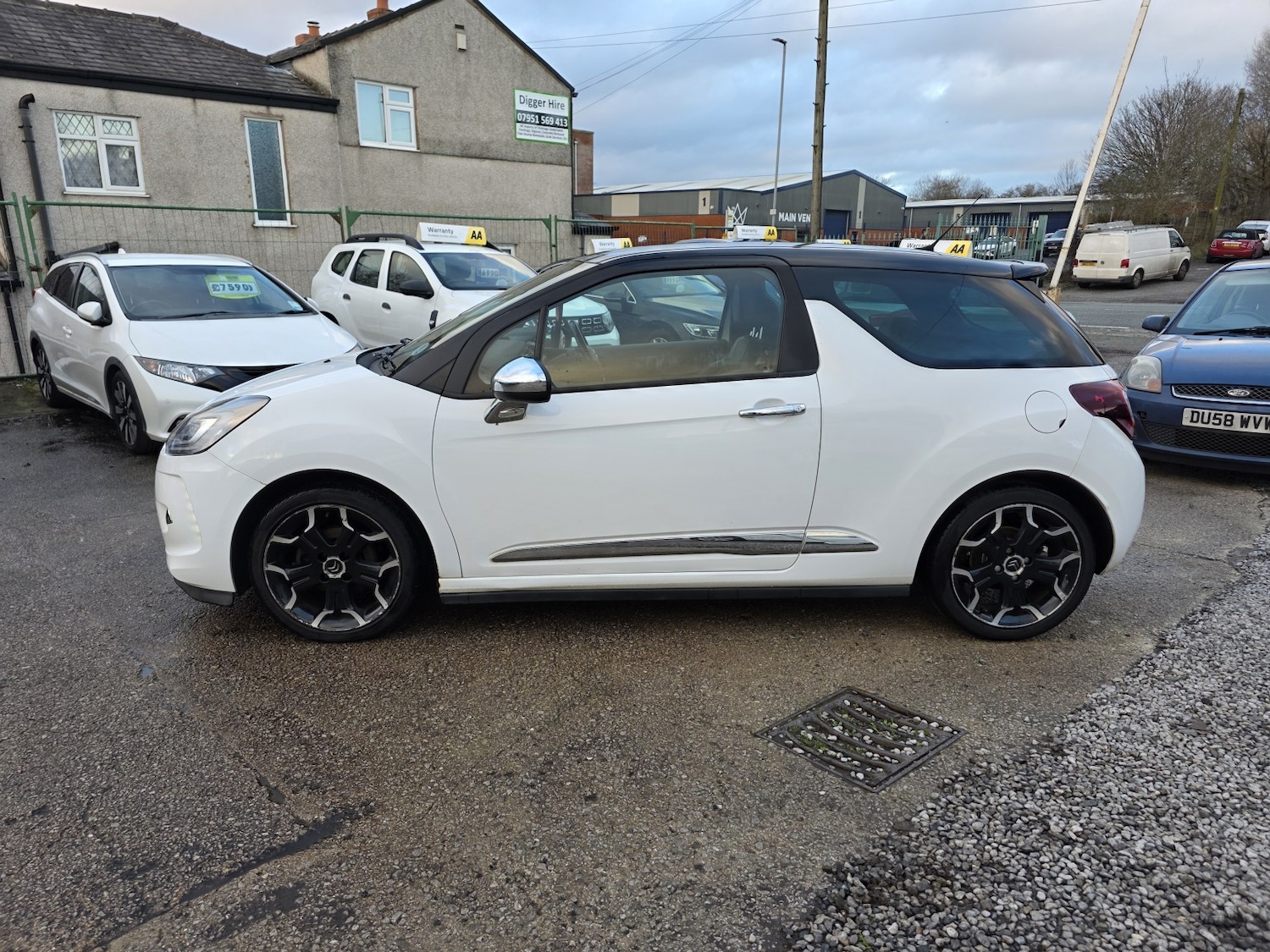 Used Citroen DS3 2014 for sale - 77056575: Photo 4