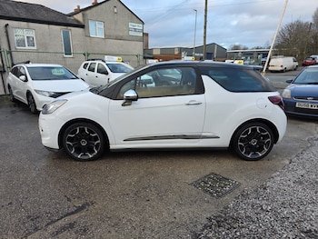 Used Citroen DS3 2014 for sale - 77056575: Photo