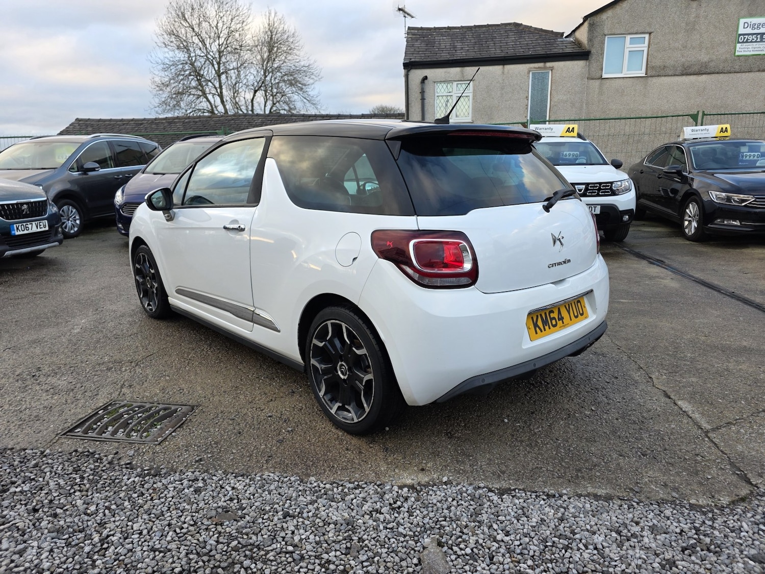 Used Citroen DS3 2014 for sale - 77056575: Photo 5