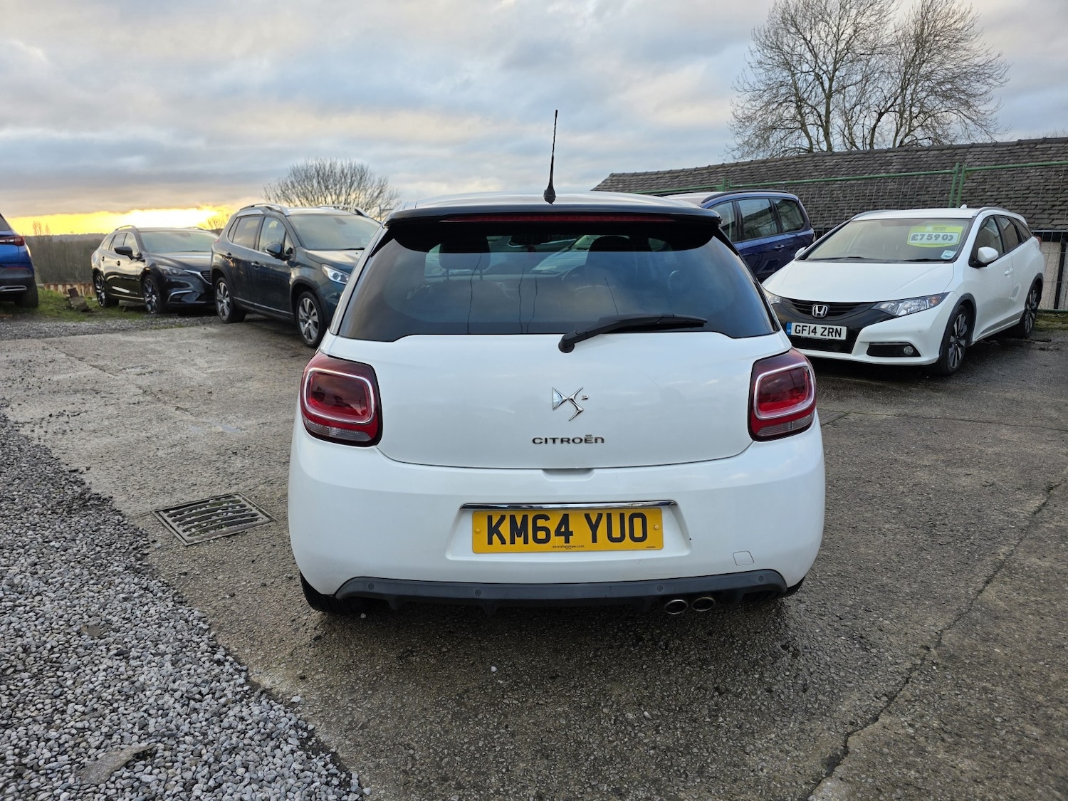 Used Citroen DS3 2014 for sale - 77056575: Photo 6
