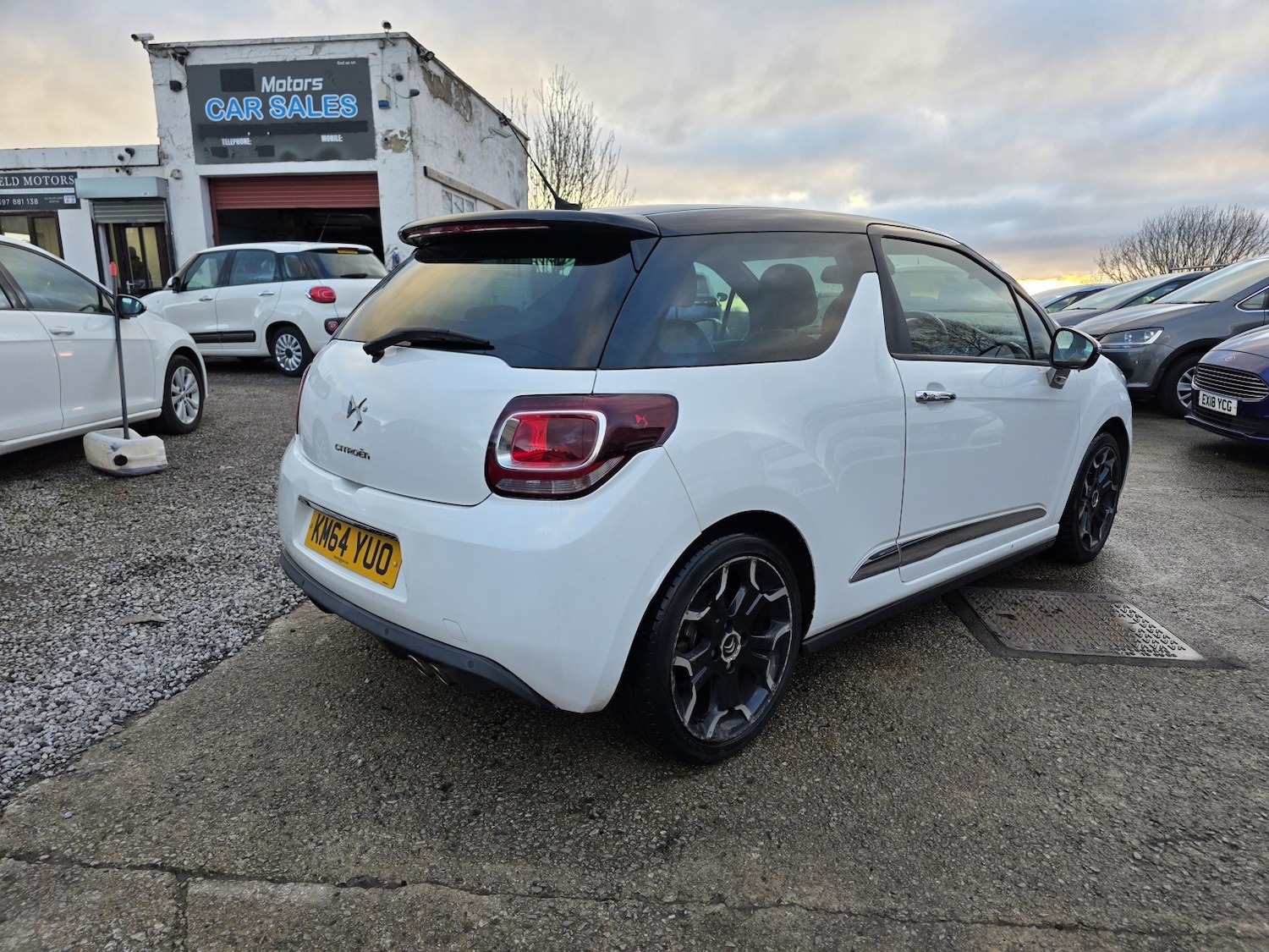 Used Citroen DS3 2014 for sale - 77056575: Photo 7