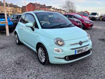 Used Fiat 500 2016 for sale - 73622596: Photo