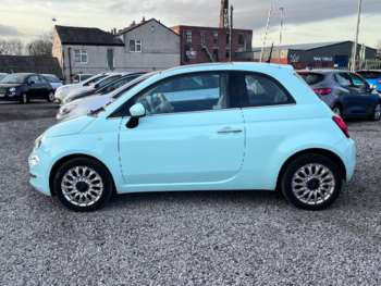 Used Fiat 500 2016 for sale - 73622596: Photo
