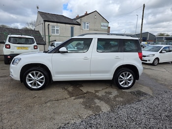 Used Skoda Yeti 2016 for sale - 78289758: Photo