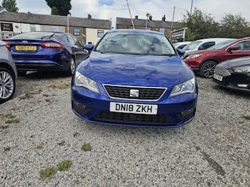 Used SEAT Leon 2018 for sale - 79539643: Photo