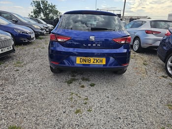 Used SEAT Leon 2018 for sale - 79539643: Photo