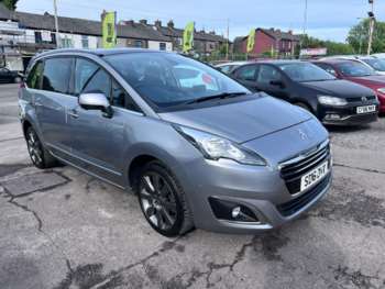 Used Peugeot 5008 2016 for sale - 74748368: Photo