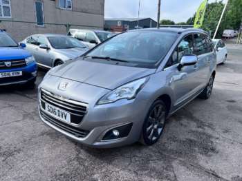 Used Peugeot 5008 2016 for sale - 74748368: Photo