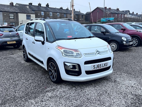 Used Citroen C3 Picasso 2015 for sale - 73786178: Photo 2