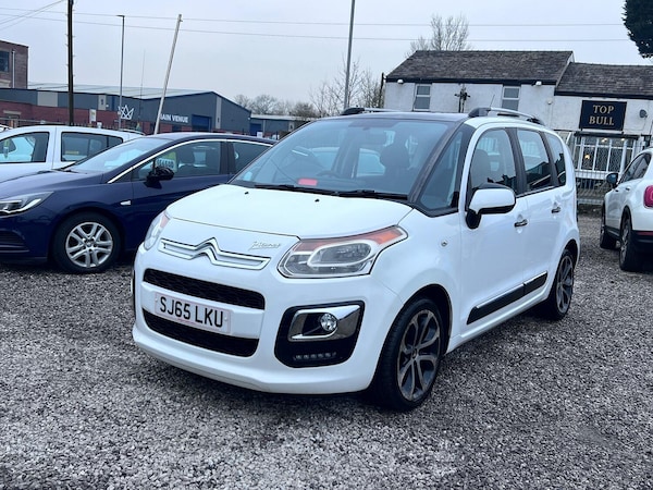 Used Citroen C3 Picasso 2015 for sale - 73786178: Photo 3