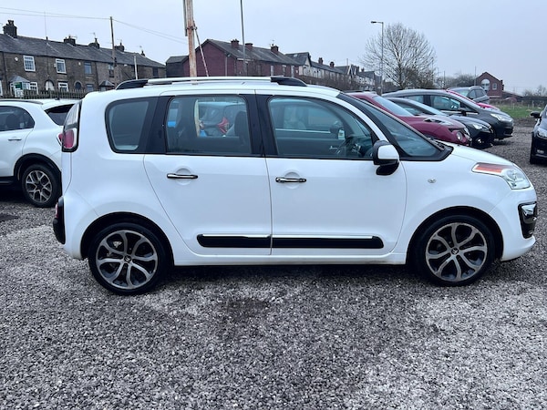 Used Citroen C3 Picasso 2015 for sale - 73786178: Photo 4