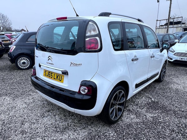 Used Citroen C3 Picasso 2015 for sale - 73786178: Photo 8