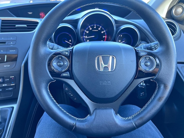 Used Honda Civic 2015 for sale - 74543329: Photo 11