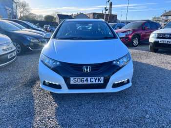 2015 - 1.8 i-VTEC SE Plus 5-Door