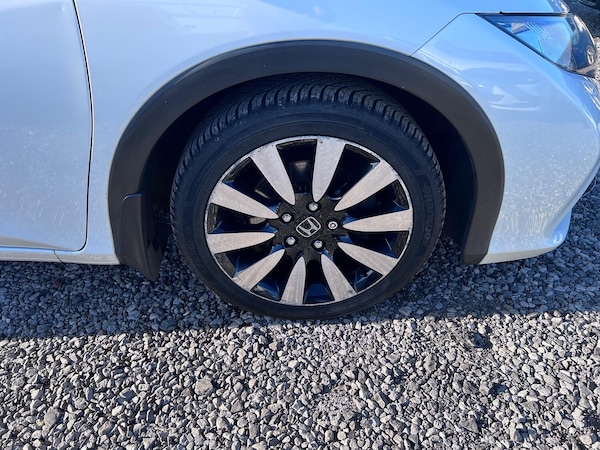 Used Honda Civic 2015 for sale - 74543329: Photo 20