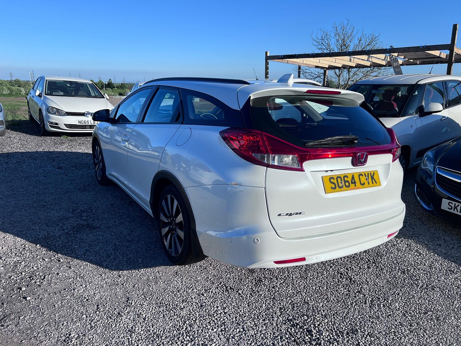 Vehicle 6