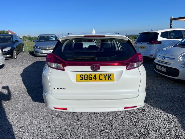Used Honda Civic 2015 for sale - 74543329: Photo 7