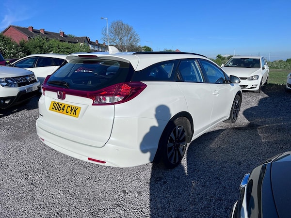 Used Honda Civic 2015 for sale - 74543329: Photo 8