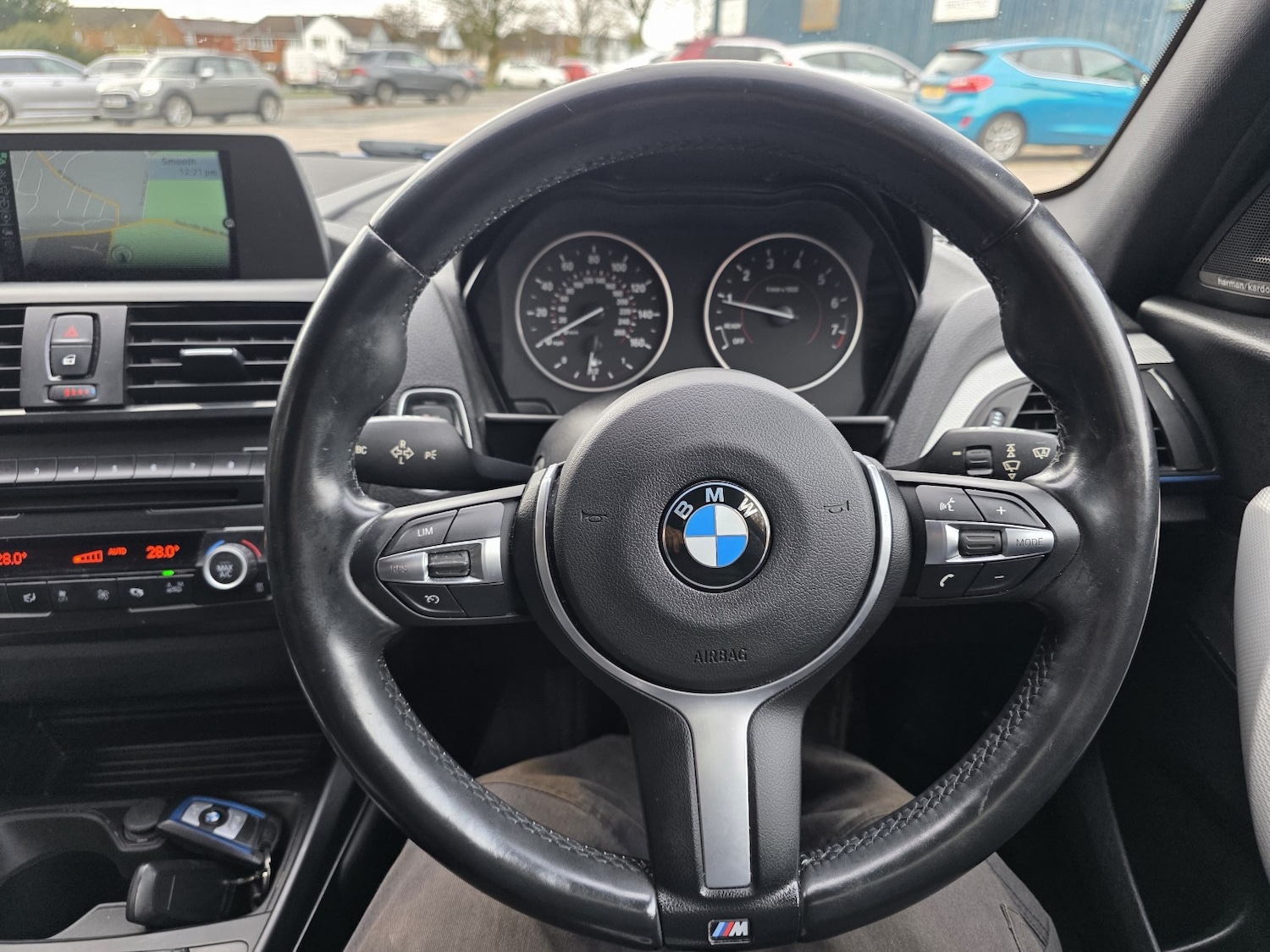 Used BMW 1 Series 2014 for sale - 77558672: Photo 22