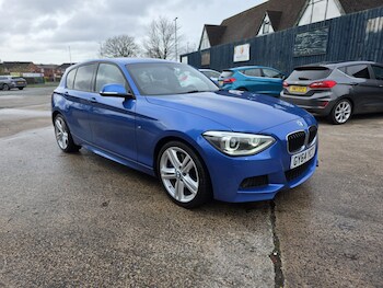 Used BMW 1 Series 2014 for sale - 77558672: Photo