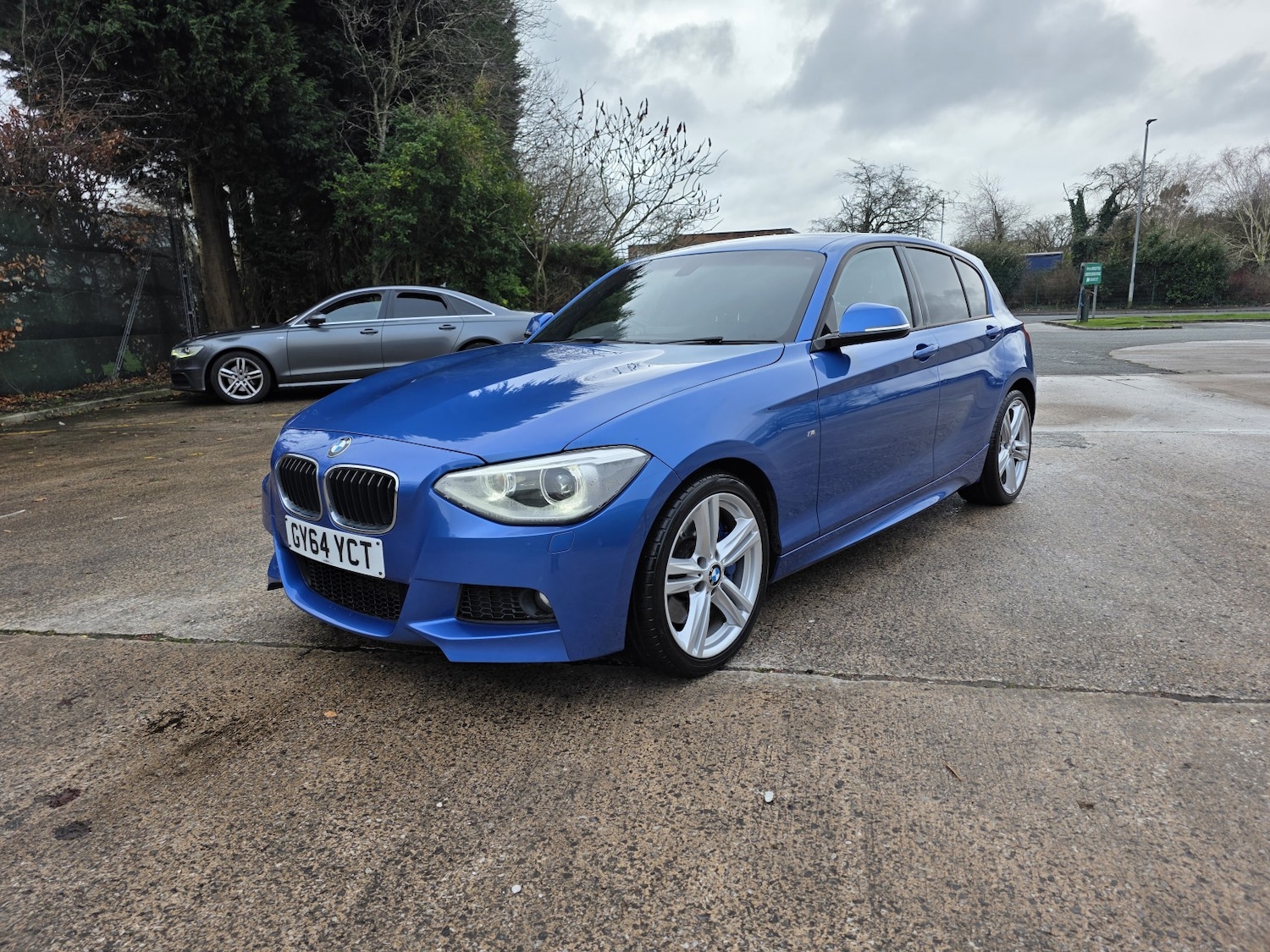 Used BMW 1 Series 2014 for sale - 77558672: Photo 3