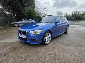 Used BMW 1 Series 2014 for sale - 77558672: Photo