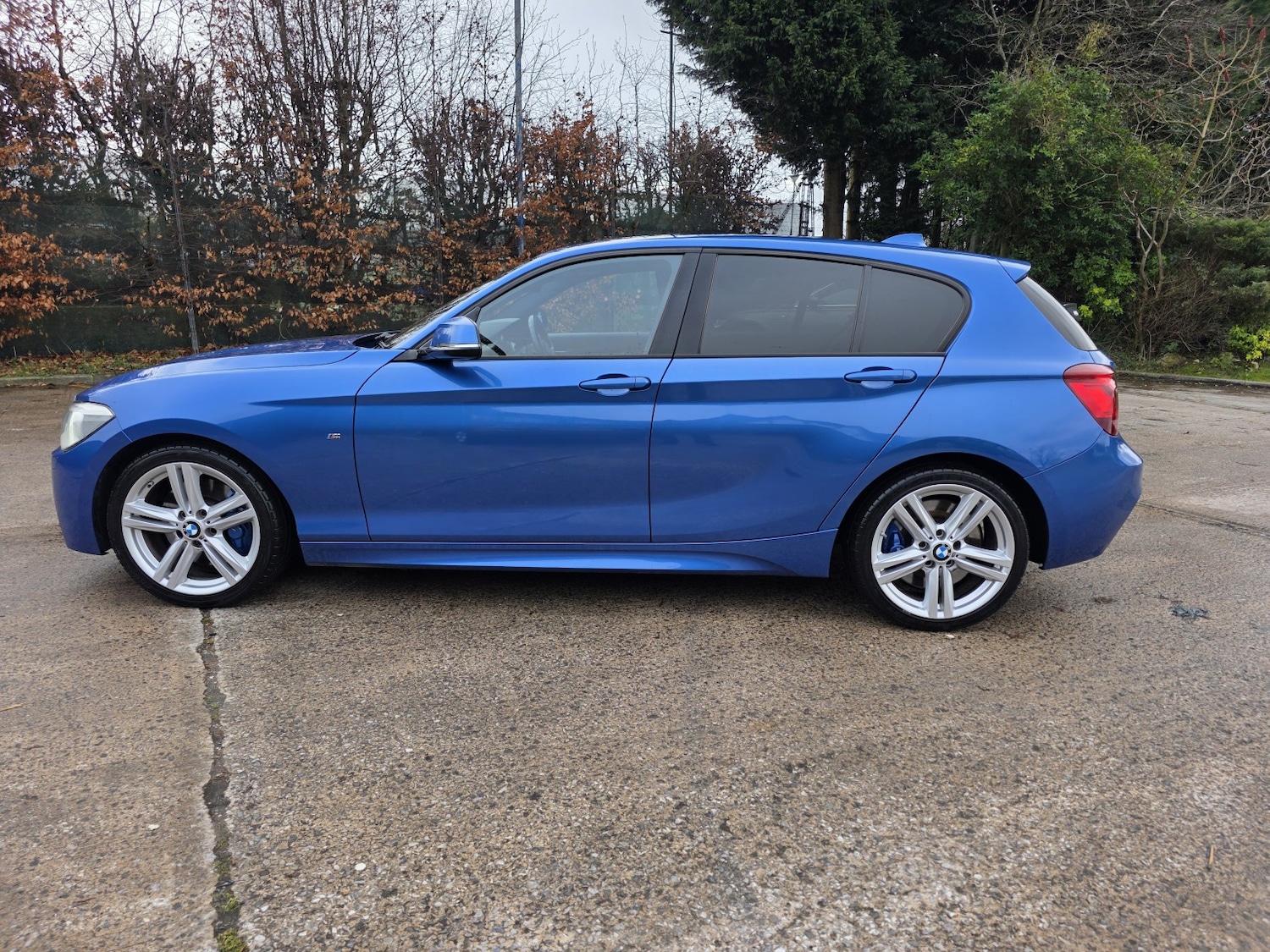 Used BMW 1 Series 2014 for sale - 77558672: Photo 4