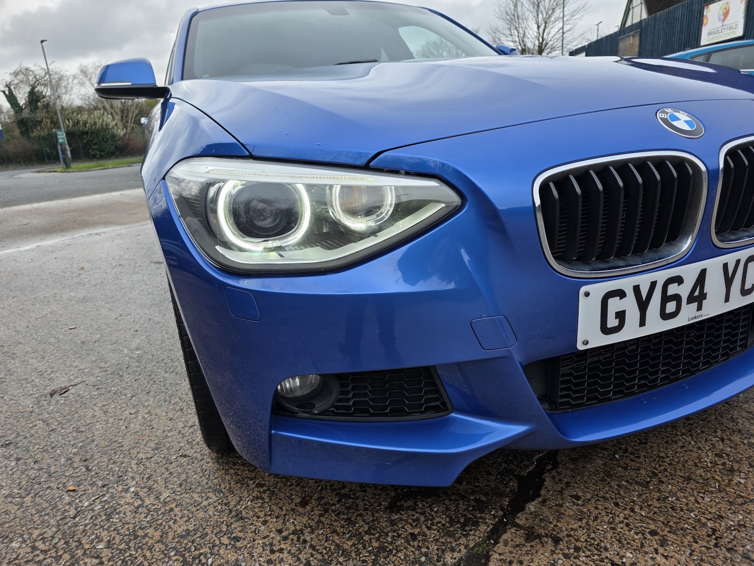 Used BMW 1 Series 2014 for sale - 77558672: Photo 41