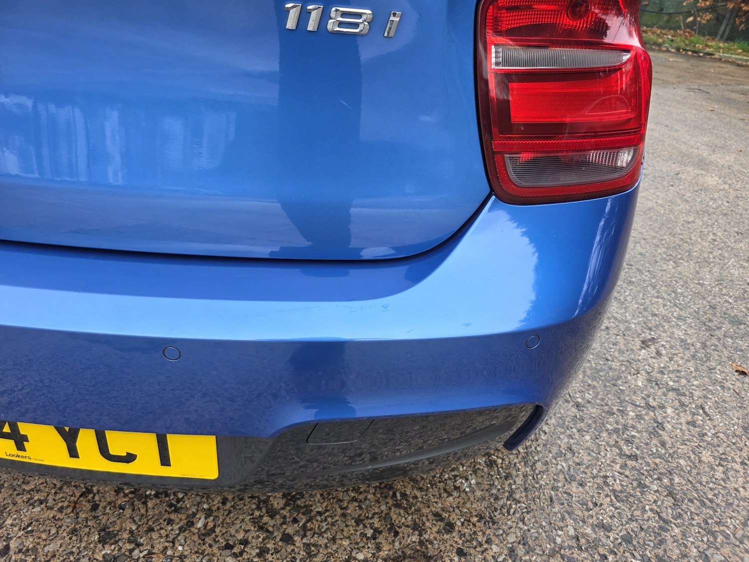 Used BMW 1 Series 2014 for sale - 77558672: Photo 45