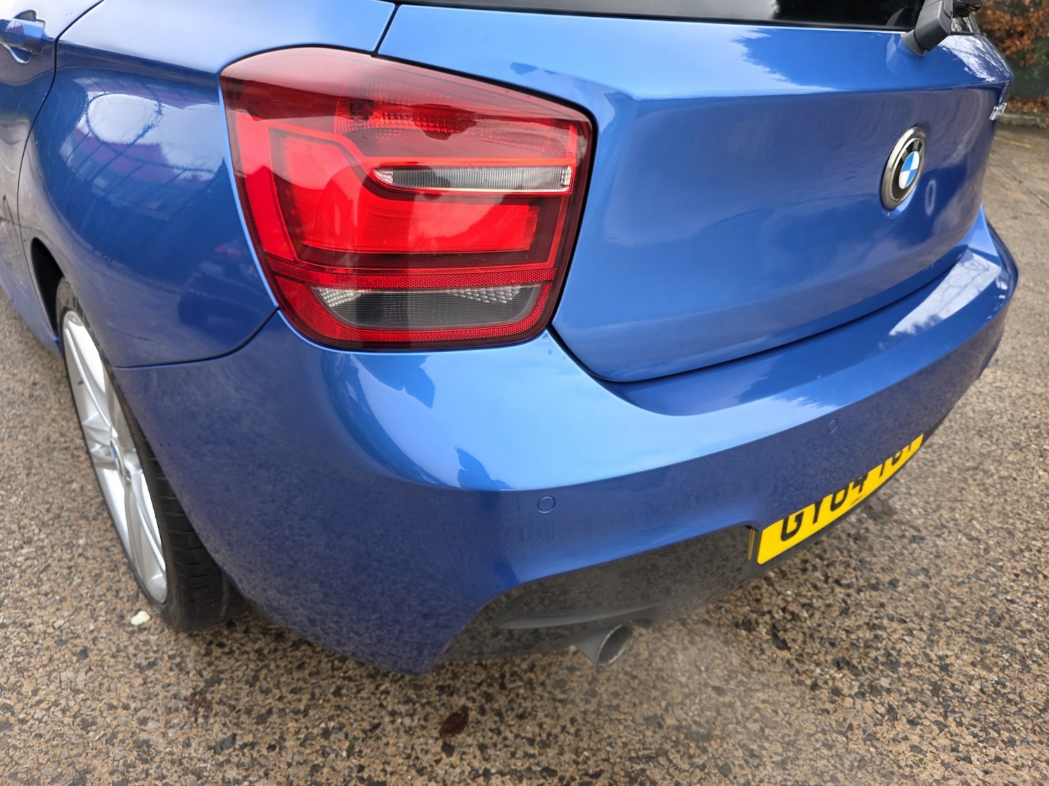 Used BMW 1 Series 2014 for sale - 77558672: Photo 46