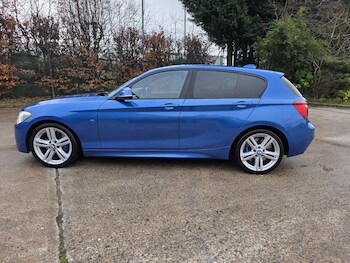 Used BMW 1 Series 2014 for sale - 77558672: Photo