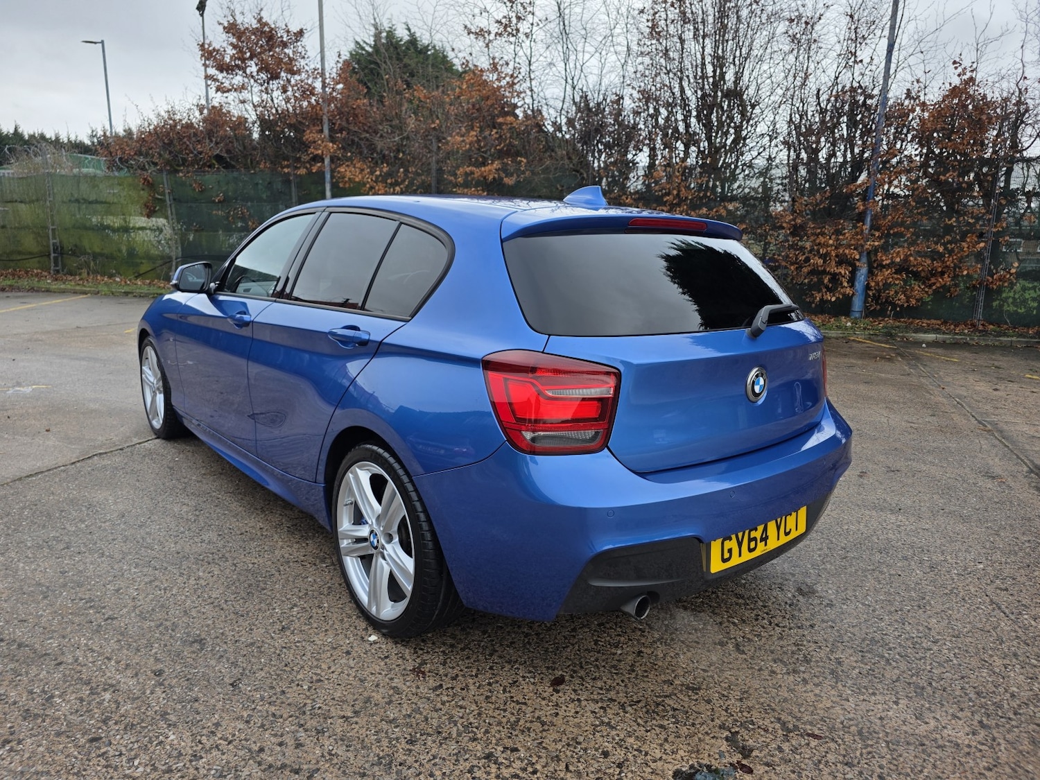 Used BMW 1 Series 2014 for sale - 77558672: Photo 6