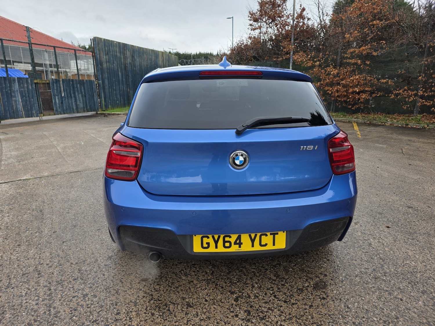 Used BMW 1 Series 2014 for sale - 77558672: Photo 7