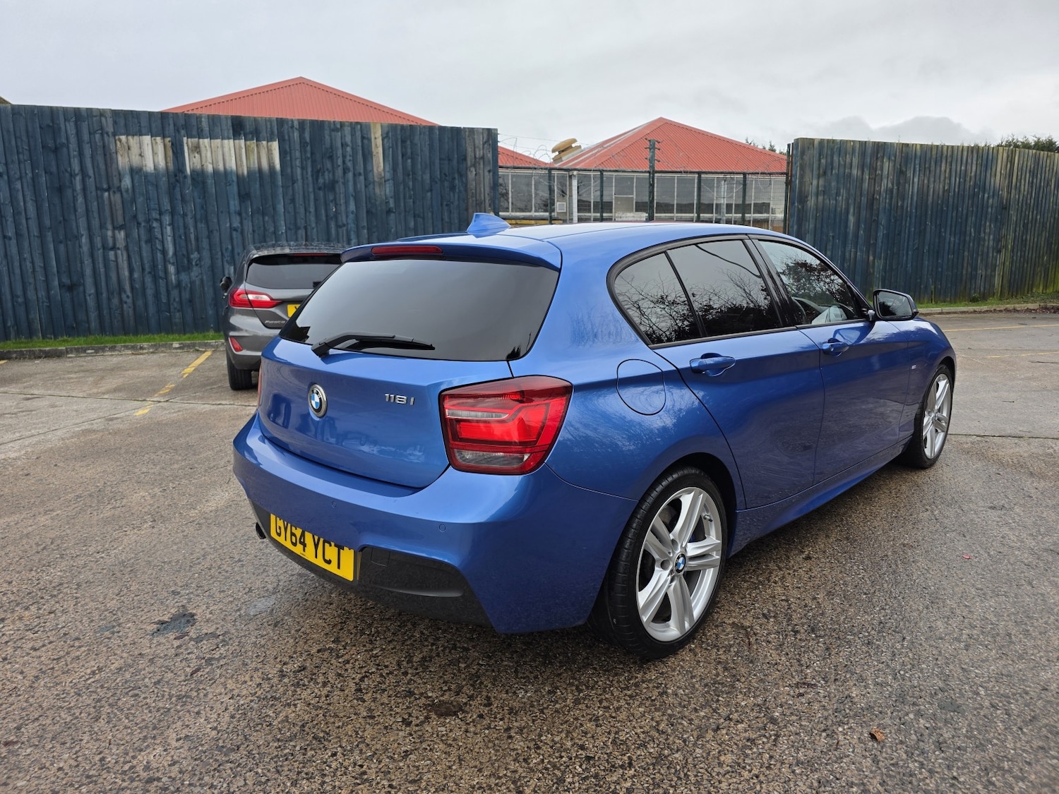 Used BMW 1 Series 2014 for sale - 77558672: Photo 8