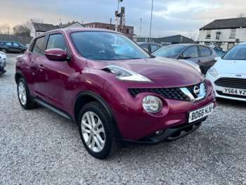 Used Nissan Juke 2016 for sale - 74041281: Photo