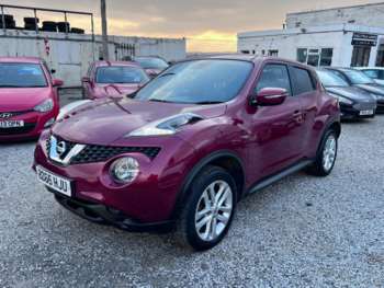 Used Nissan Juke 2016 for sale - 74041281: Photo