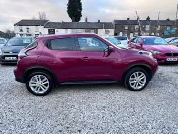 Used Nissan Juke 2016 for sale - 74041281: Photo
