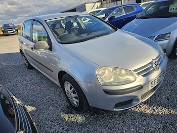 Used Volkswagen Golf 2007 for sale - 79575567: Photo
