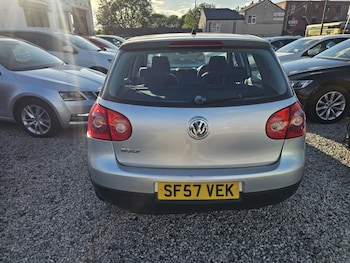Used Volkswagen Golf 2007 for sale - 79575567: Photo