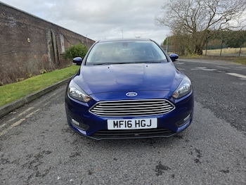 Used Ford Focus 2016 for sale - 78286241: Photo