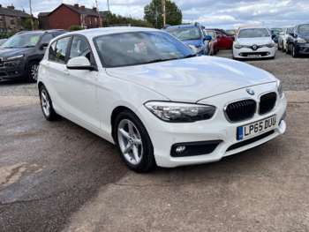 Used BMW 1 Series 2016 for sale - 75029609: Photo