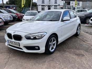 Used BMW 1 Series 2016 for sale - 75029609: Photo