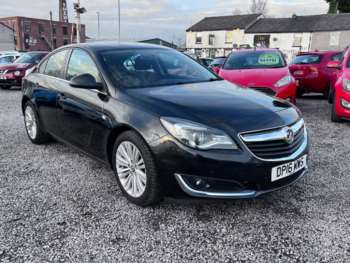 Used Vauxhall Insignia 2016 for sale - 73014742: Photo